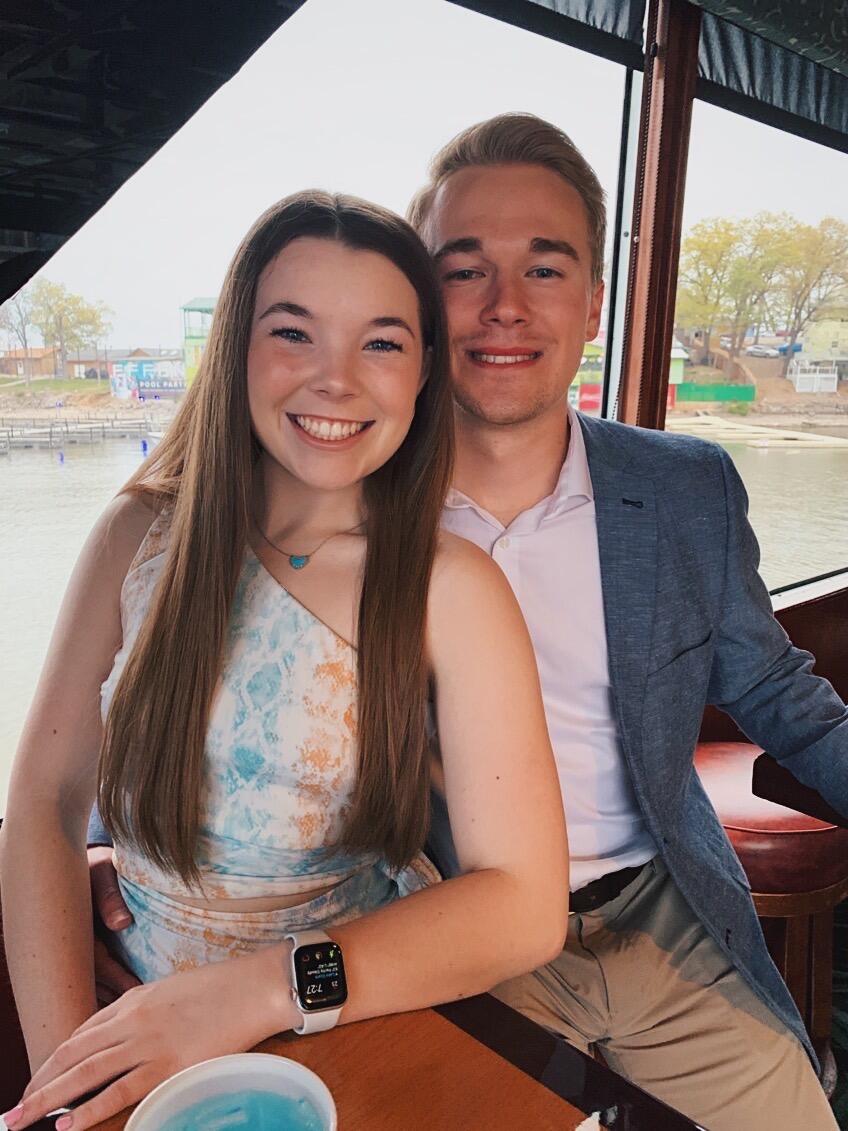 Sophomore year of college