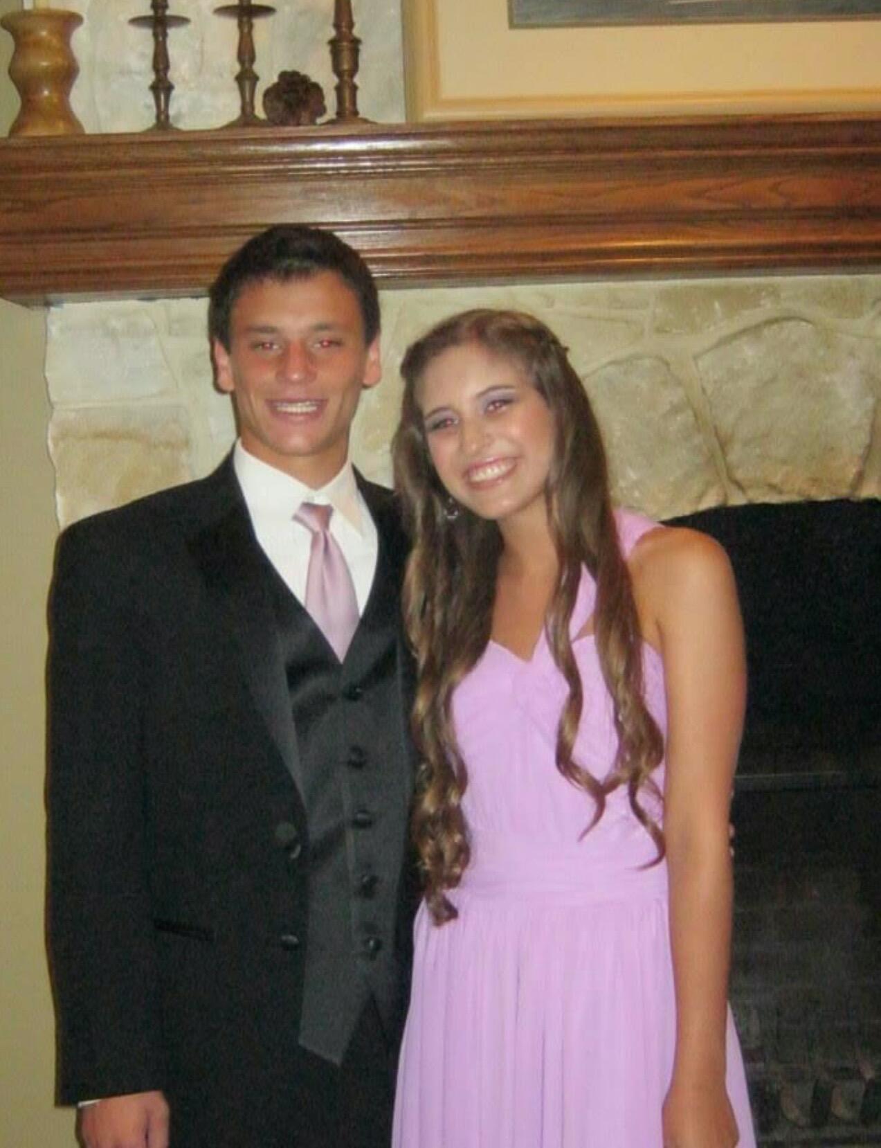 Jack's Senior Prom.