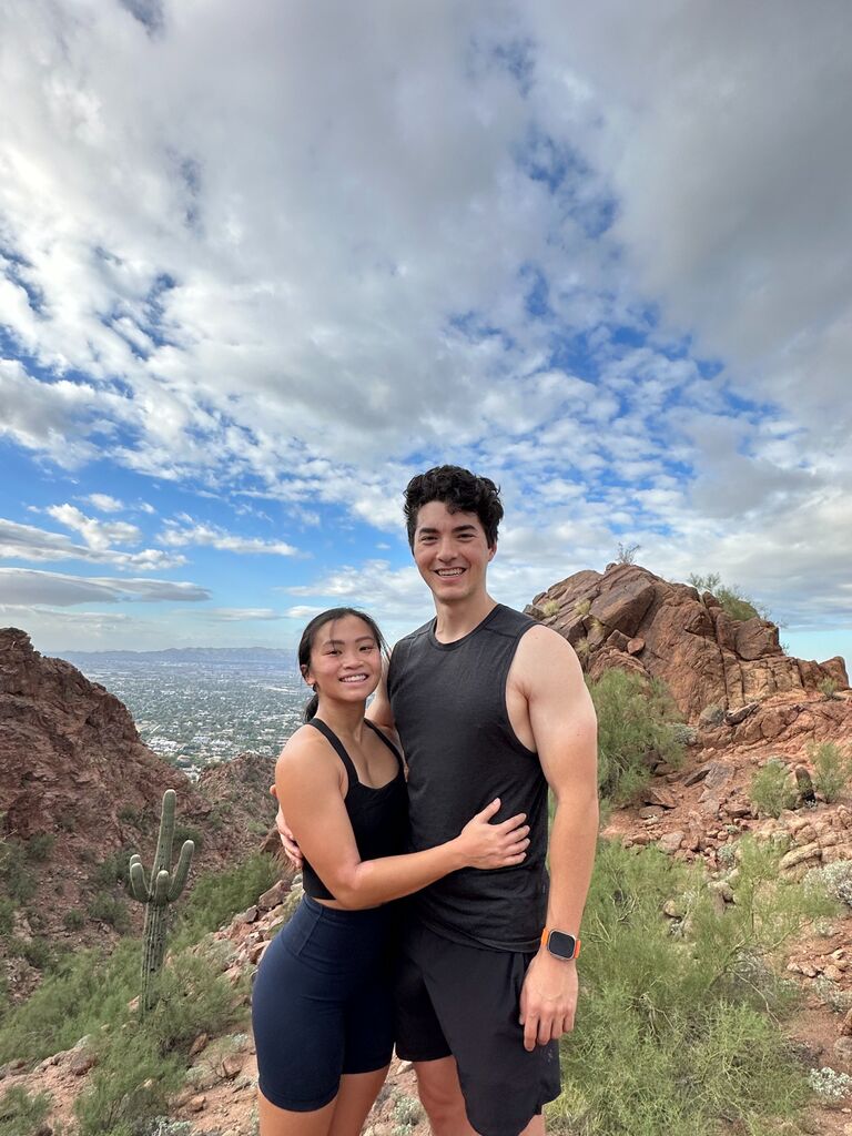 Classic Camelback Hike