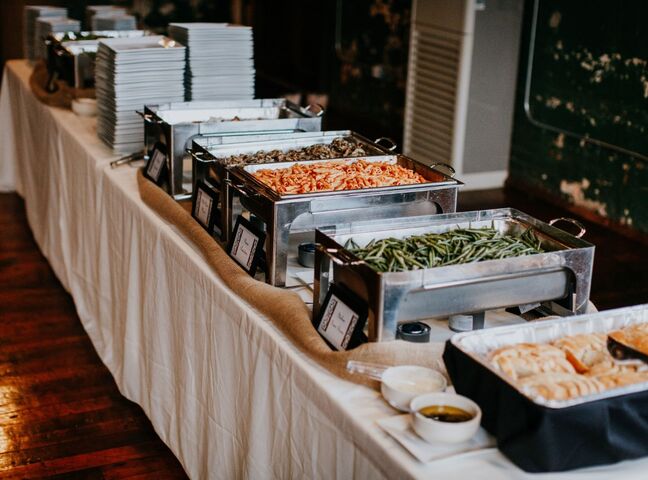 Carrabba's Athens | Caterers - The Knot