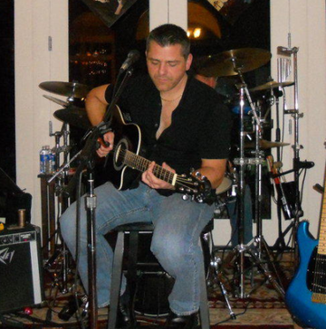 Sean Biggins Singer/Guitarist - Acoustic Guitarist - Hilton Head Island, SC - Hero Main