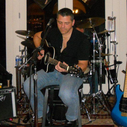 Sean Biggins Singer/Guitarist, profile image