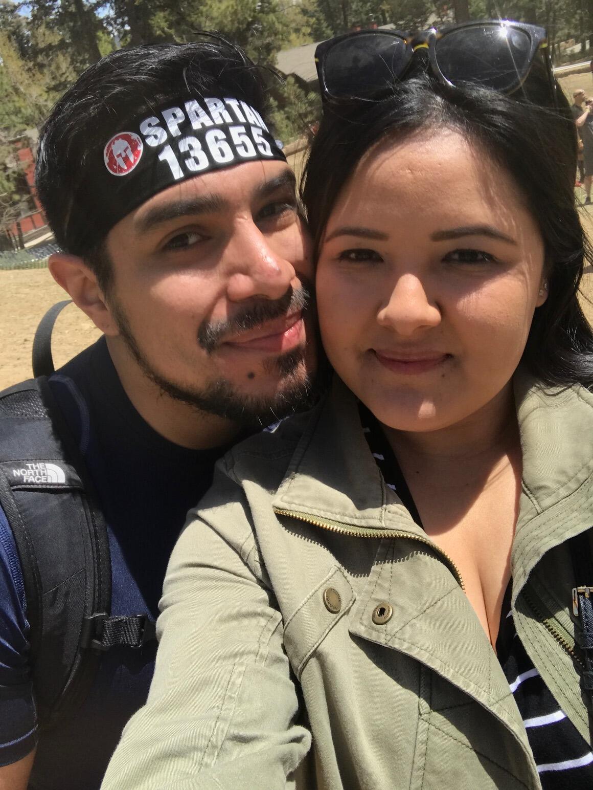 Joel competed in his first Spartan race at Big Bear. Spoiler, he broke his ankle before he crossed the finish line. Ouch! 