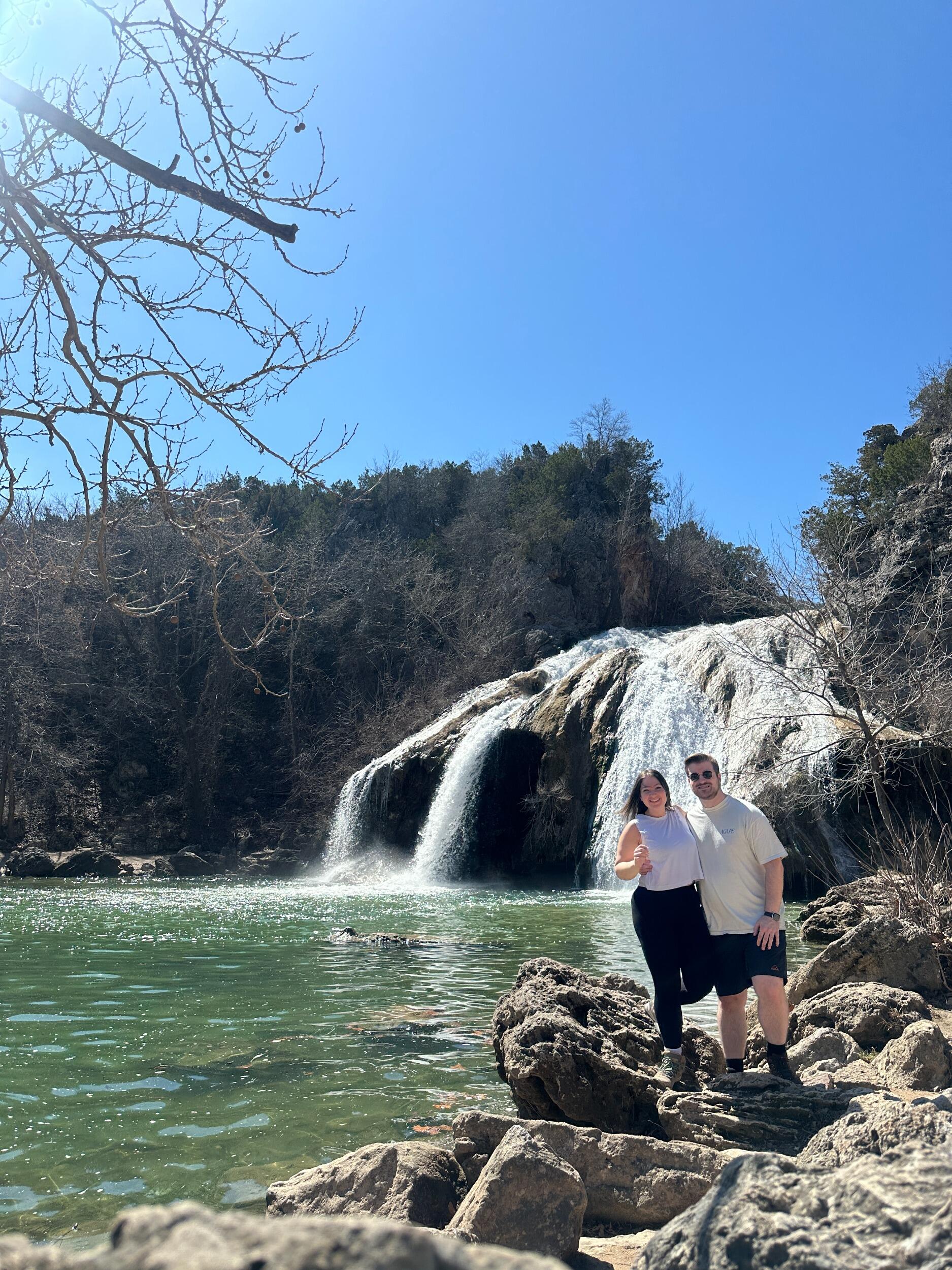 Oklahoma roadtrip during Spring Break to spend time with friends!