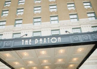 The Paxton Ballroom | Reception Venues - The Knot