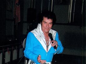 Billy Joe  Brooks - Elvis Impersonator - Anniston, AL - Hero Gallery 1