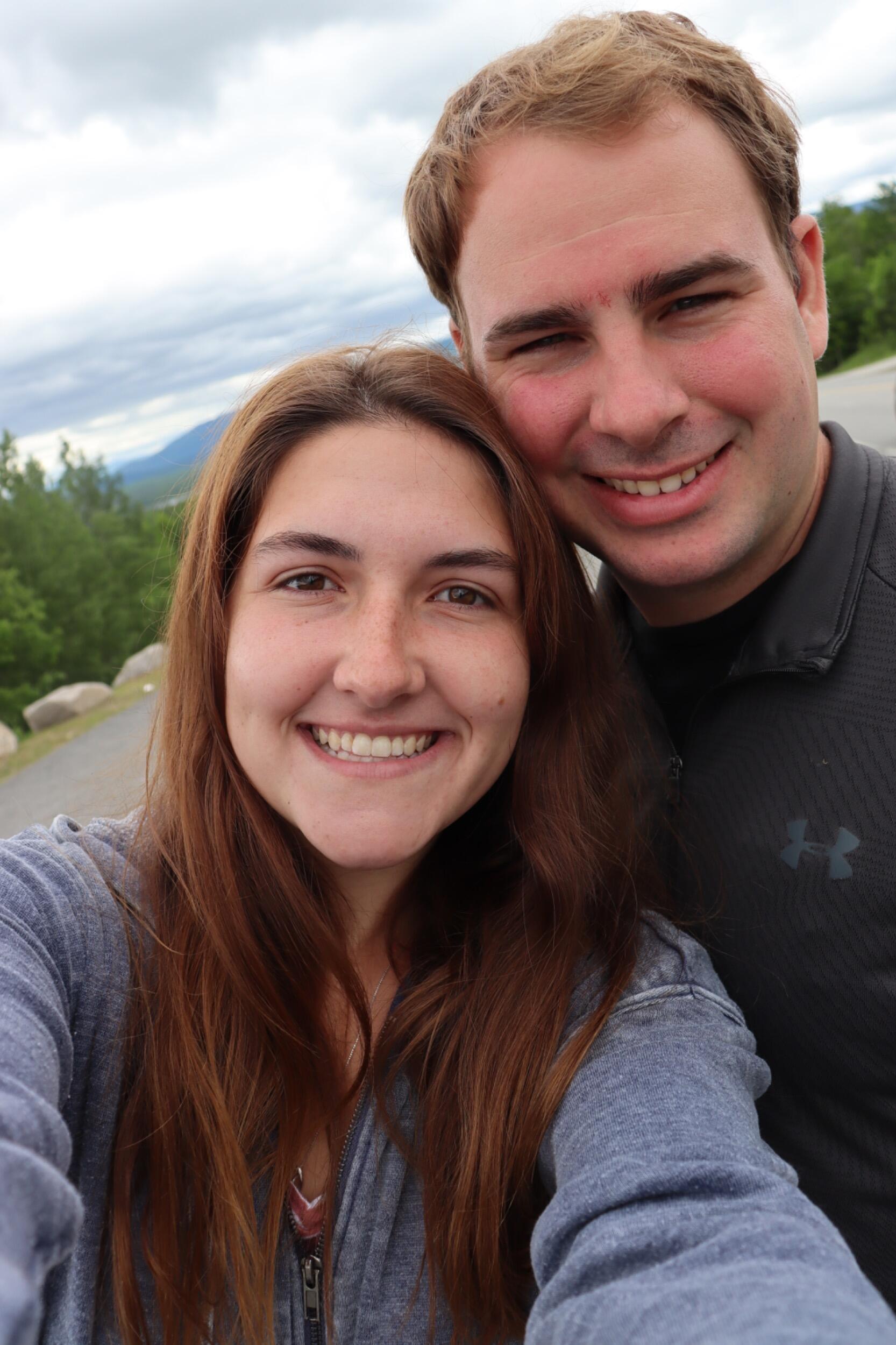 Covid isolation road trips