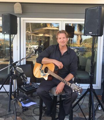 Ken Earnest - Acoustic Guitarist - Newport Beach, CA - Hero Main