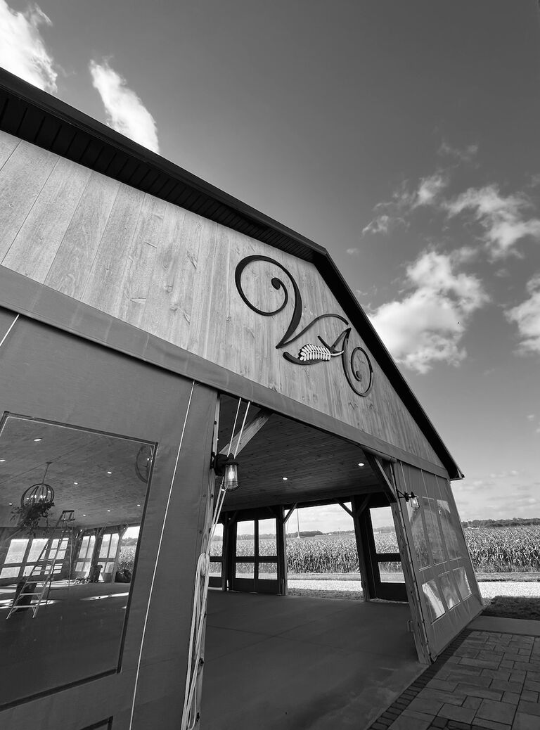 Booked their dream venue: Vanderwende Acres in Seaford, DE.
See you September 7th, 2024!