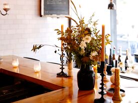 Faun - Main Dining Room - Restaurant - Brooklyn, NY - Hero Gallery 3