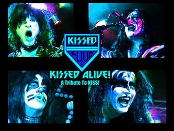 KISSED ALIVE-A Tribute To KISS! - Kiss Tribute Band - San Diego, CA - Hero Main