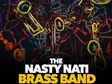 NNBB Brass Band - Brass Band - Cincinnati, OH - Hero Main