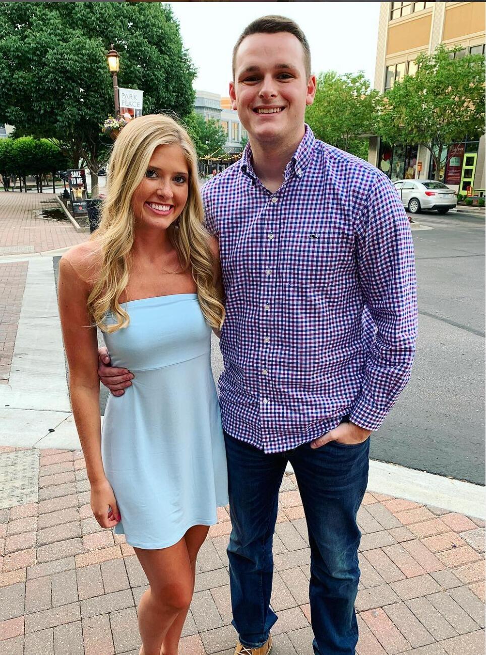 Nick's first internship in Kansas City