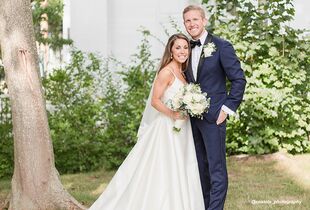 Silver Spring Wedding Dress