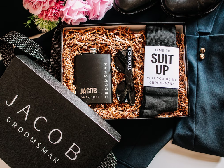 The 30 Best Groomsmen Proposal Gifts + Asking Advice