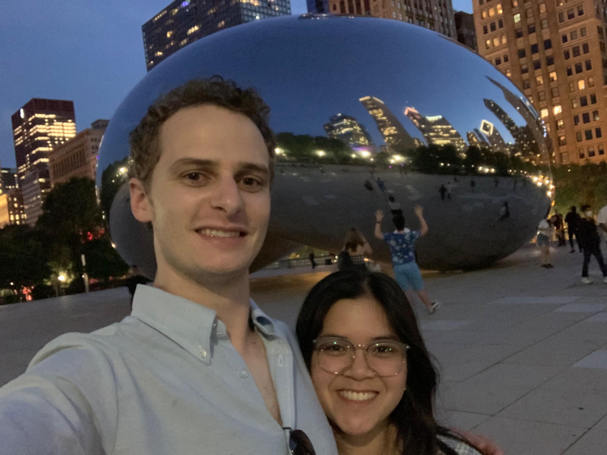 Millenium Park

Chicago, IL