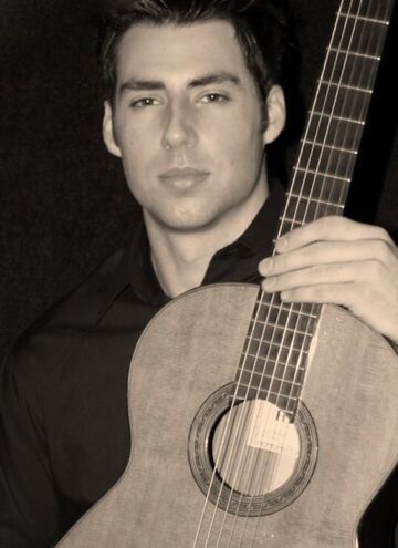 Mark Bouras - Acoustic Guitarist - Los Angeles, CA - Hero Main