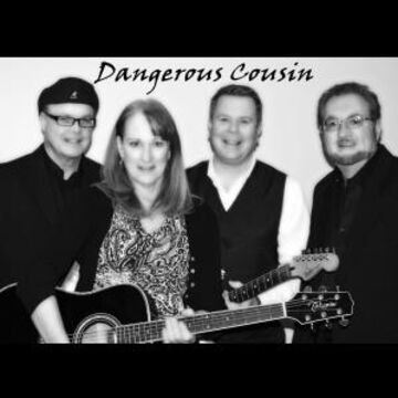 Dangerous Cousin - Cover Band - Birmingham, AL - Hero Main