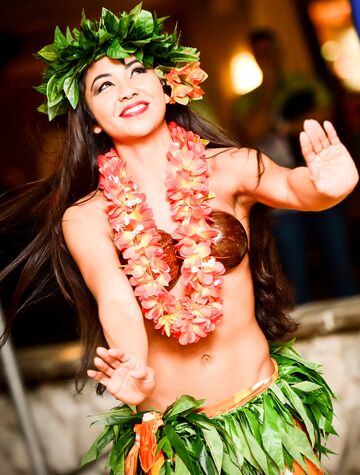 ALOHA  ISLANDERS - Hawaiian Dancer - Fort Lauderdale, FL - Hero Main