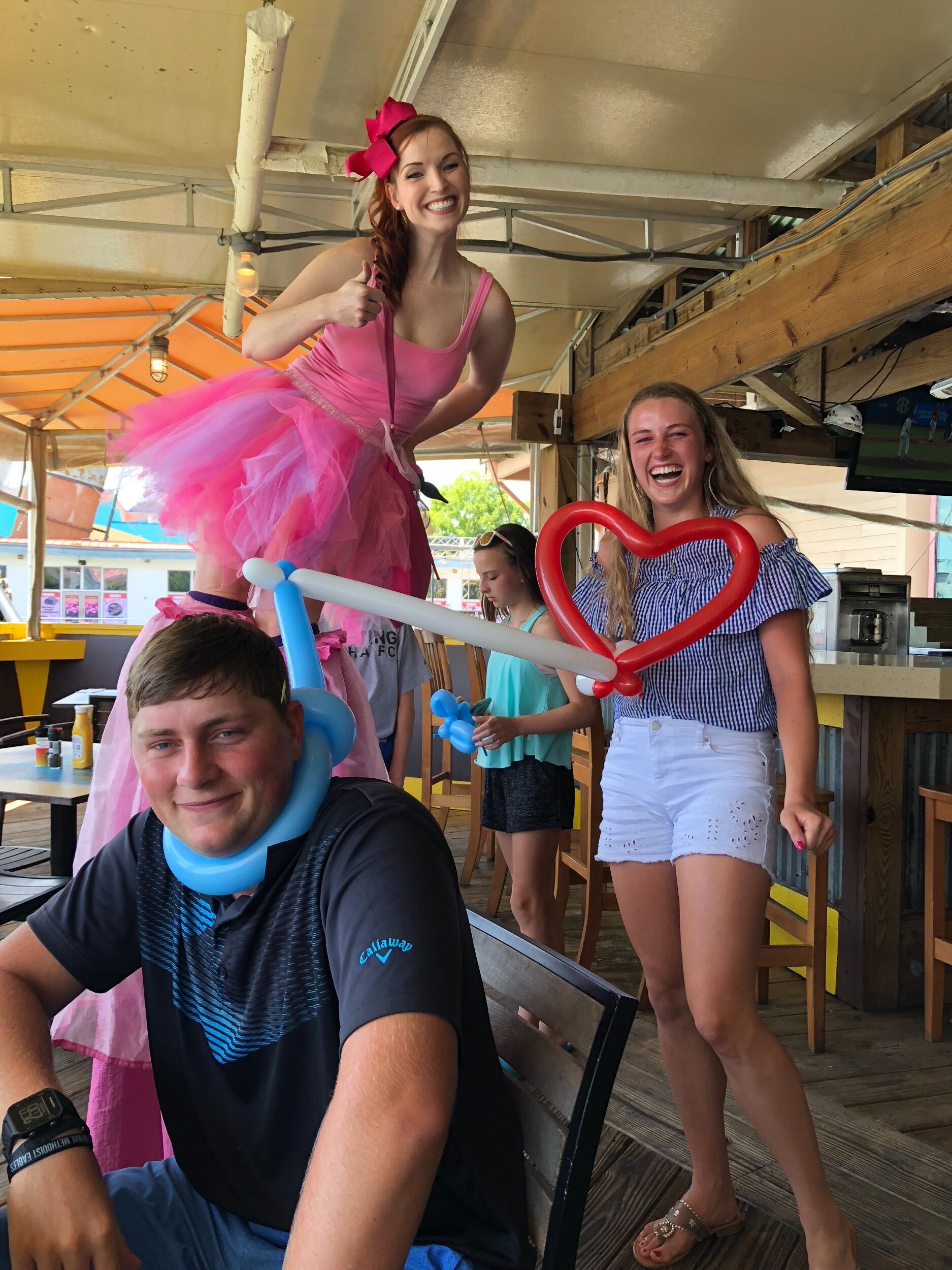 Our first vacation together 