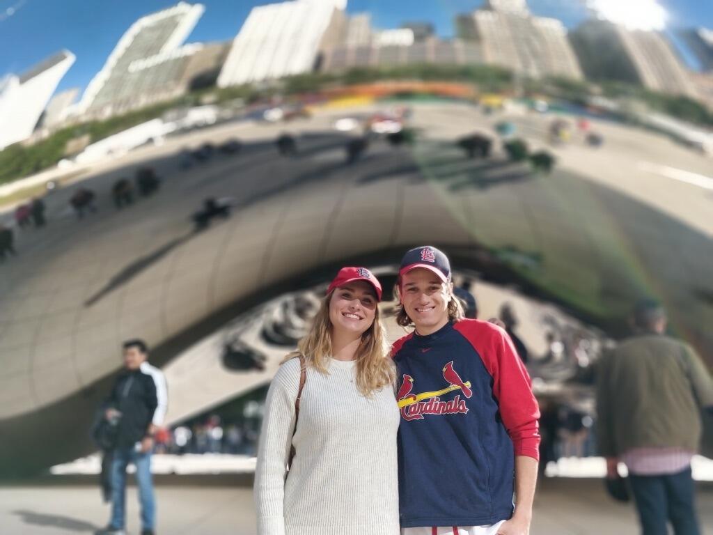 Trip to Chicago