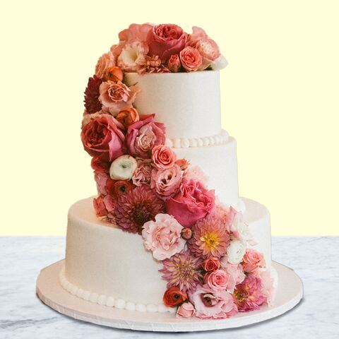 Merritt s Bakery  Wedding Cakes  Tulsa  OK