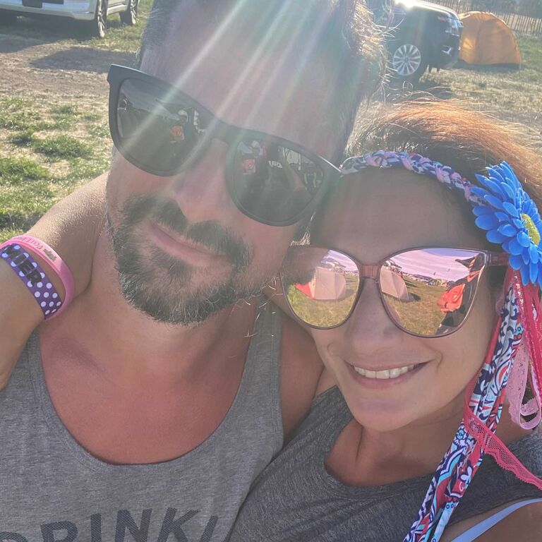 Our first time to the Gorge for Dave Matthews Band