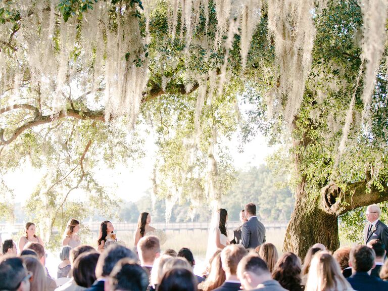 Everything You Need To Know About Getting Married In South Carolina