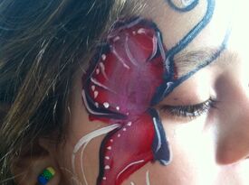 Adela Camille - Face Painter - West Palm Beach, FL - Hero Gallery 4