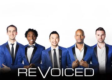 REVOICED - A Cappella Group - Orlando, FL - Hero Main