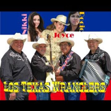 Los Texas Wranglers - Latin Band - Austin, TX - Hero Main