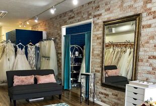 The Dressing Room  Bridal Salons - The Knot