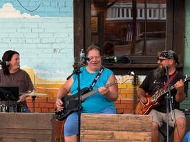 Texas Accent Trio - Country Band - Weatherford, TX - Hero Gallery 2