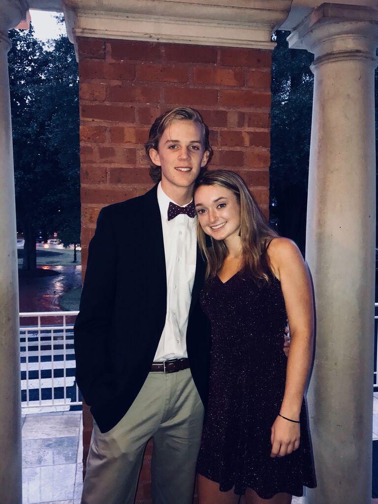 Junior year Sadie Hawkins dance