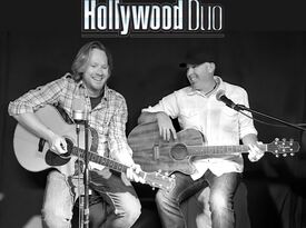 The Hollywood Duo - Acoustic Band - Saint Louis, MO - Hero Gallery 1
