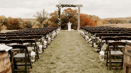 The Barn at Stoney Hills  Wedding 