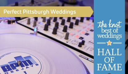 Bpm Deejays Photobooths Perfect Pittsburgh Weddings Djs The Knot