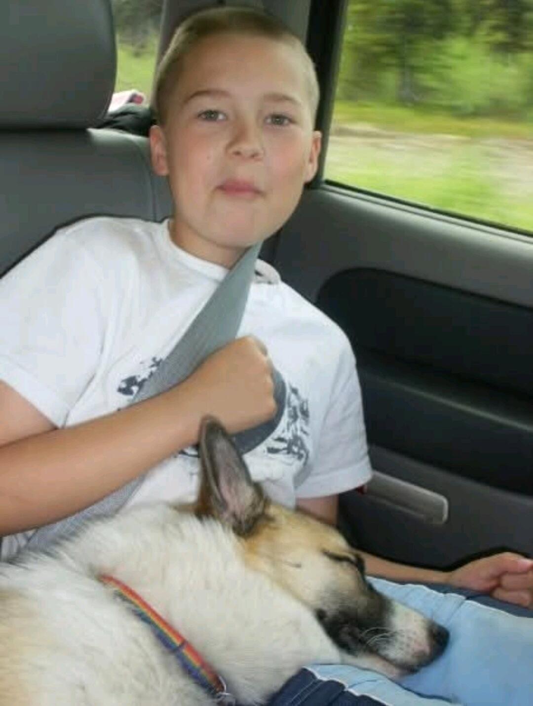 Tyler in 2009
