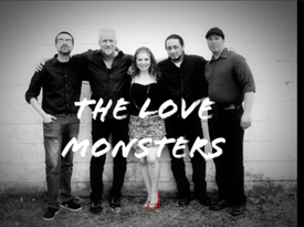 THE LOVE MONSTERS BAND - Top 40 Band - Virginia Beach, VA - Hero Gallery 2