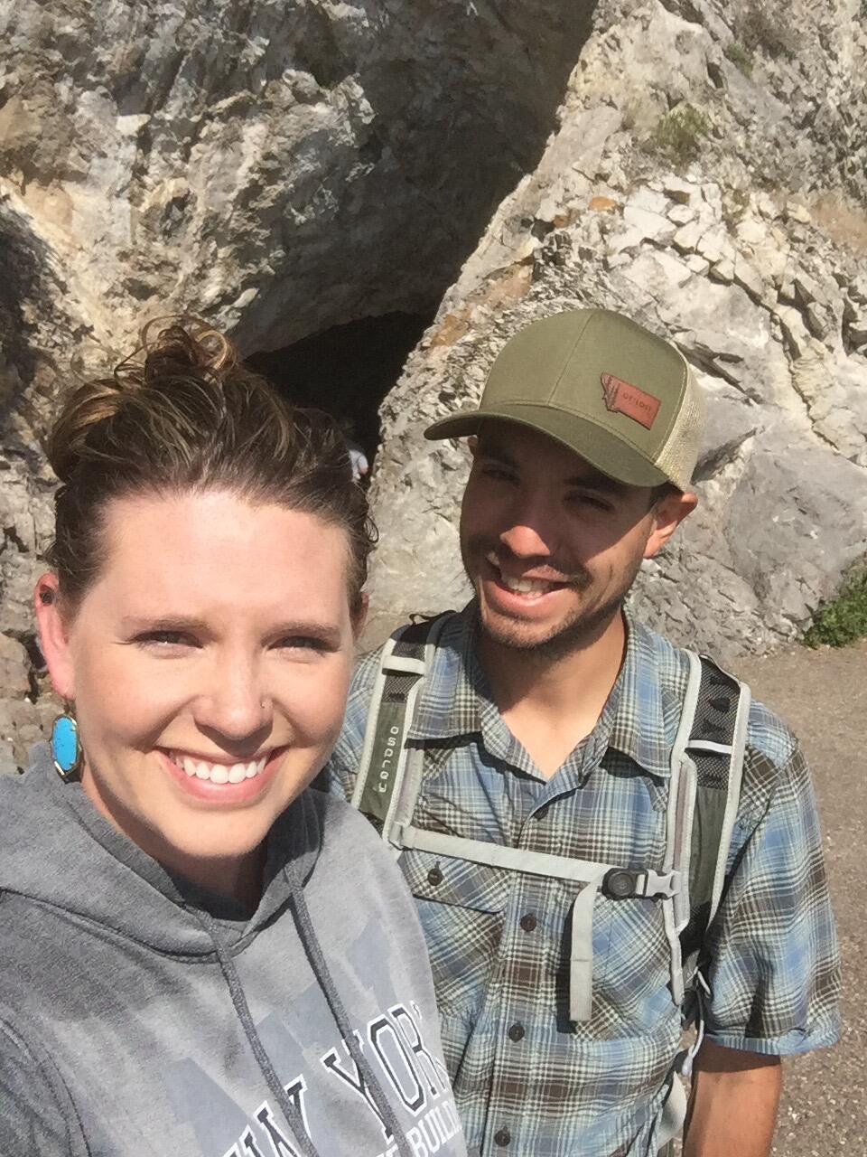 Lewis and Clark Caverns