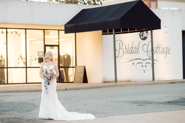 Bridal boutique