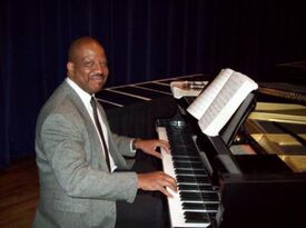 Roger Harrison - Jazz Pianist - Sunland, CA - Hero Gallery 1