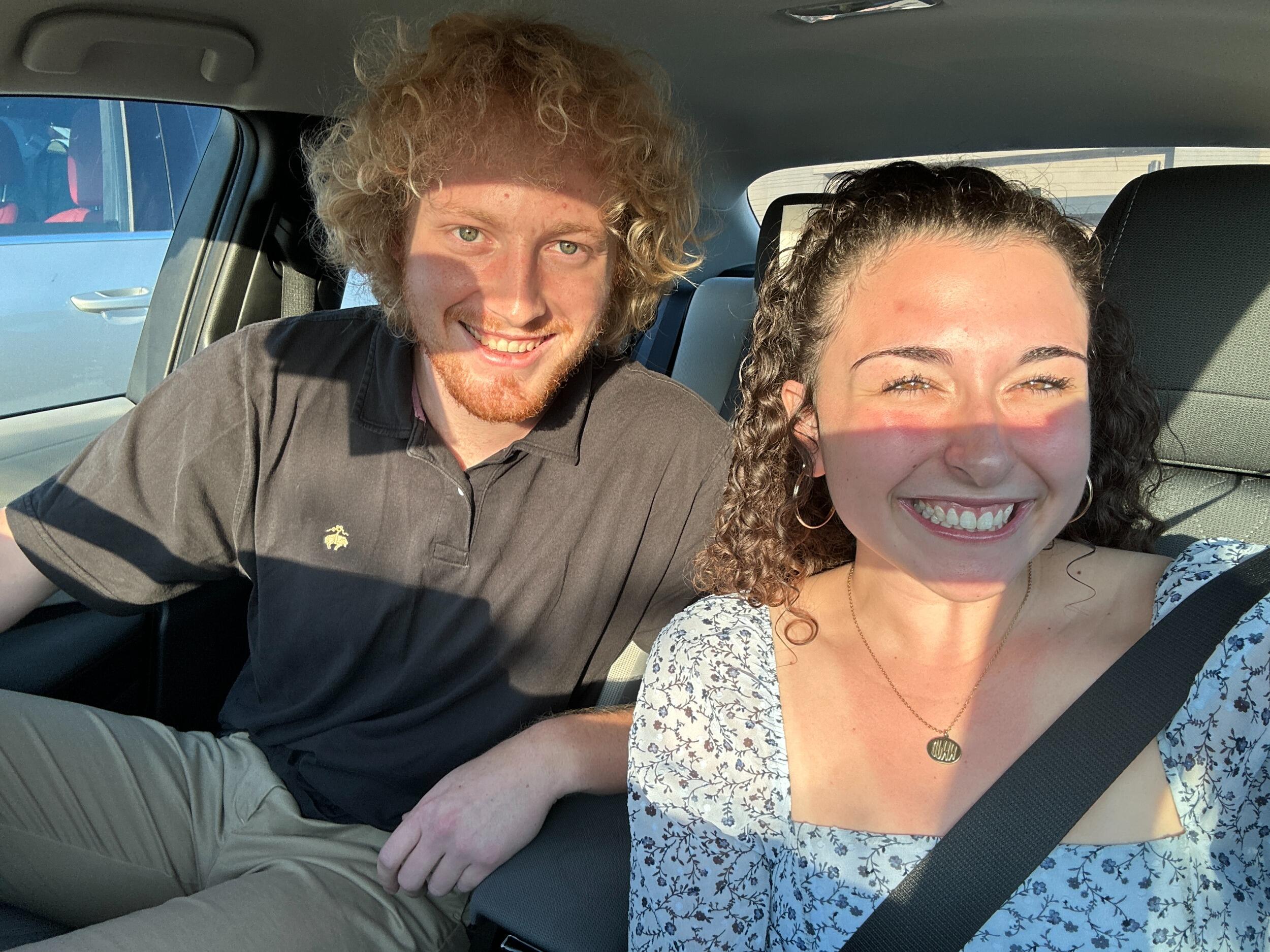 First date at 1860!!