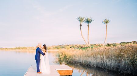 Las Vegas Wedding Venues  Reflection Bay at Lake Las Vegas