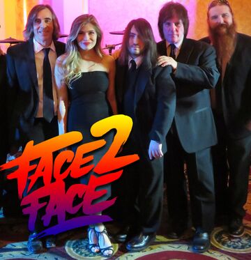 Face 2 Face Band - Cover Band - Morristown, NJ - Hero Main
