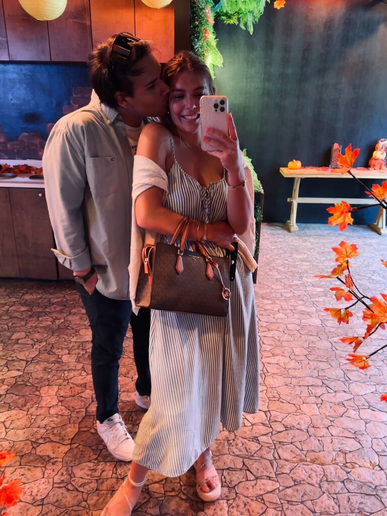 Celebrated our 1 Year Anniversary!! 🎉