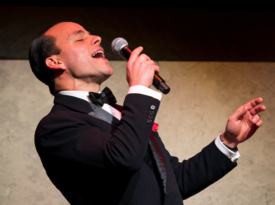 Gian Faraone - Italian Singer - New York City, NY - Hero Gallery 2