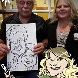 Caricatures by Marietta, profile image