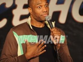 British Comedian Chris James - Comedian - Los Angeles, CA - Hero Gallery 2