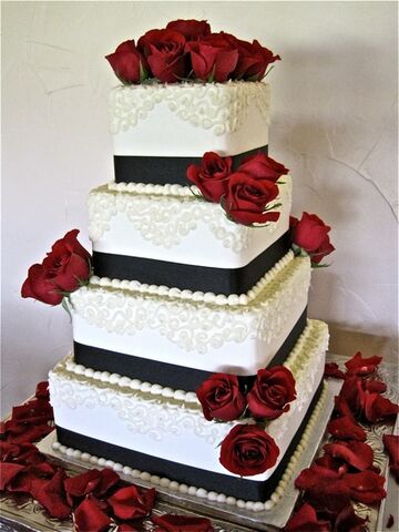 Colleens Cakes | Wedding Cakes - Keller, TX